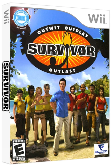 Survivor box art