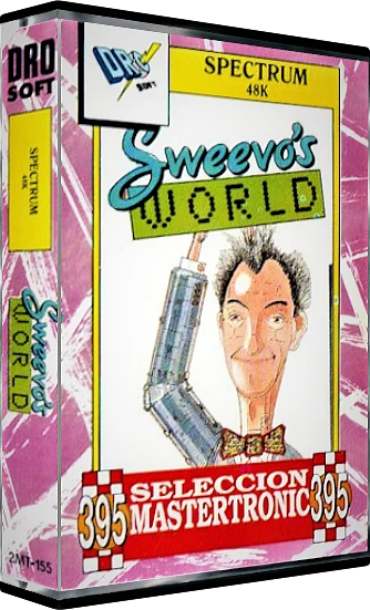 Sweevo's World box art