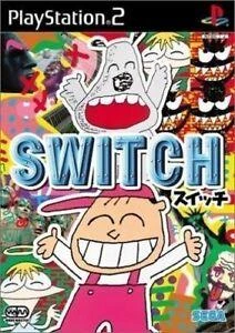 Switch box art
