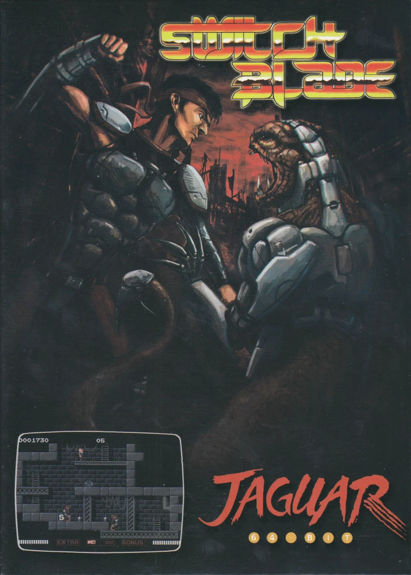 SwitchBlade box art