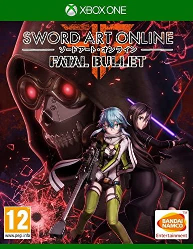 Sword Art Online: Fatal Bullet box art
