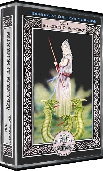 Swords and Sorcery box art