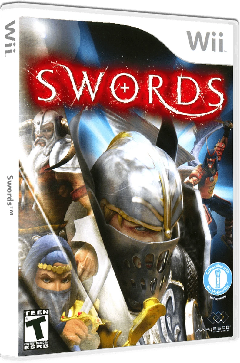 Swords box art