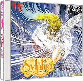 Sylphia box art