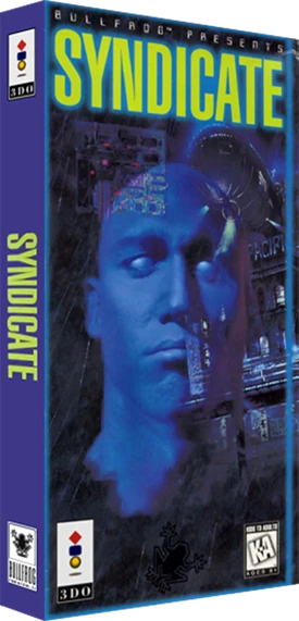 Syndicate box art