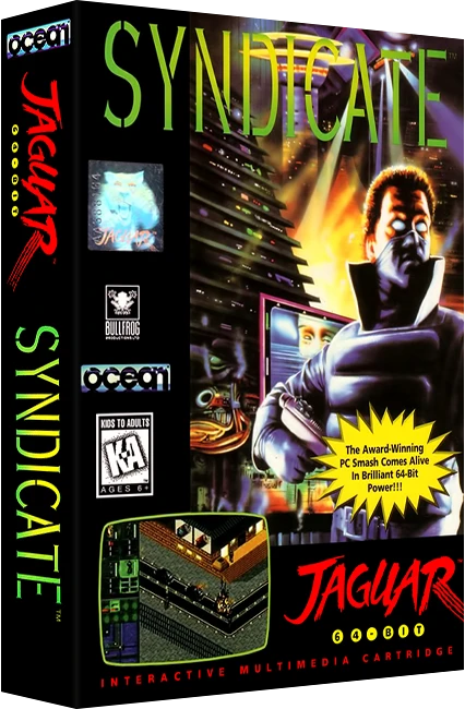 Syndicate box art