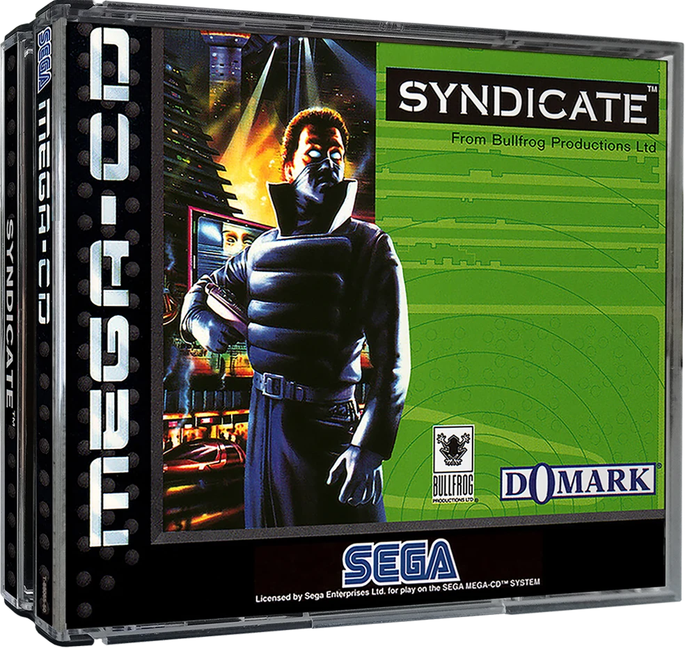 Syndicate box art