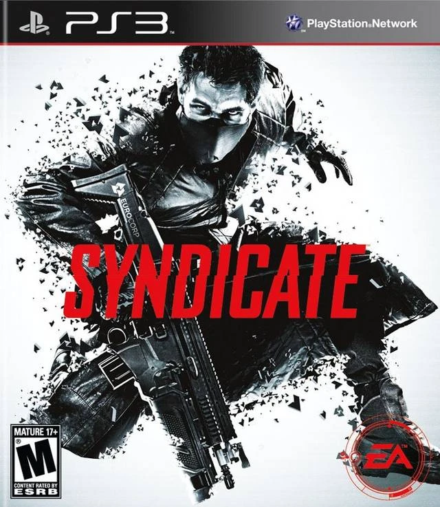 Syndicate box art