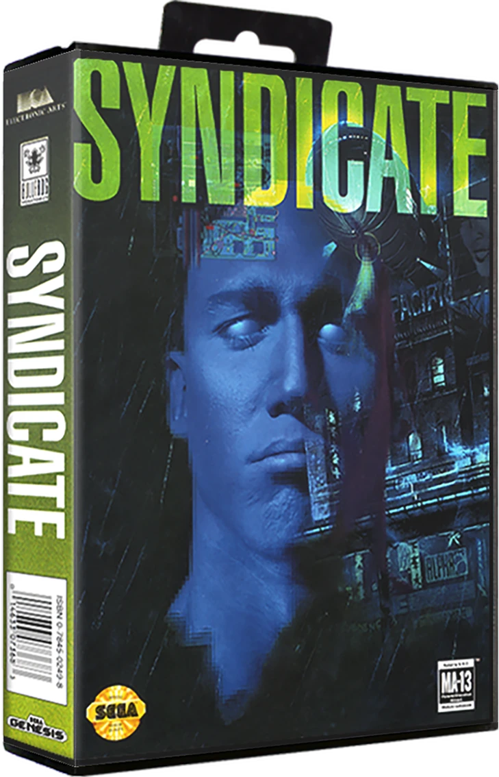 Syndicate box art
