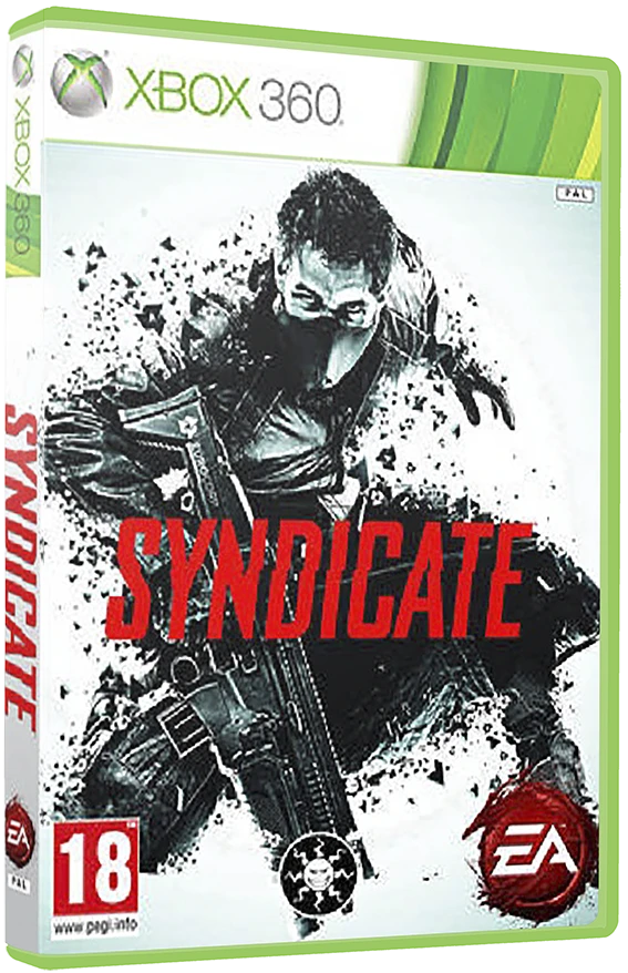 Syndicate box art