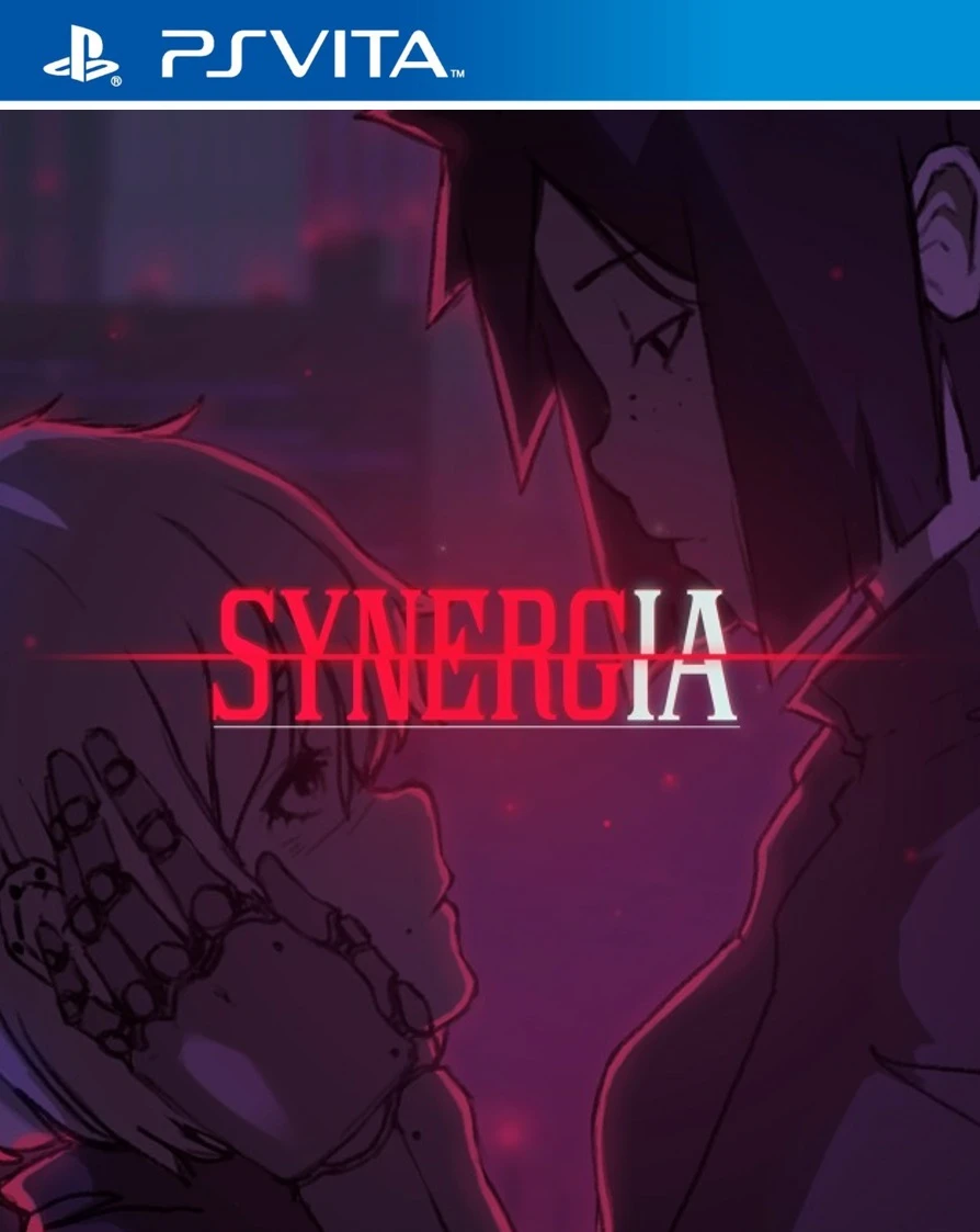 Synergia [Limited Edition] box art