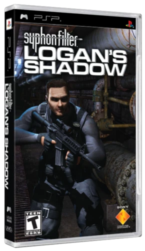 Syphon Filter: Logan's Shadow box art