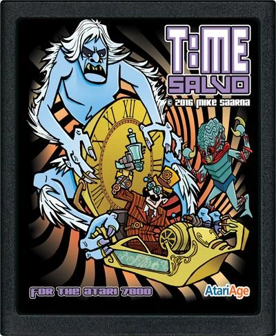 T:ME Salvo [Homebrew] box art