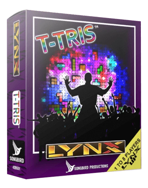 T-Tris [Homebrew] box art