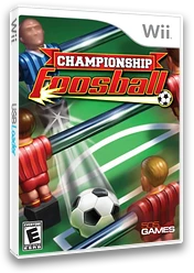 Table Football box art