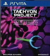 Tachyon Project Limited Edition box art