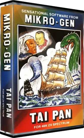 Tai-Pan box art