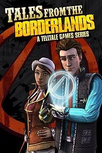 Tales From the Borderlands box art
