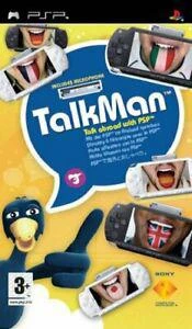Talkman box art