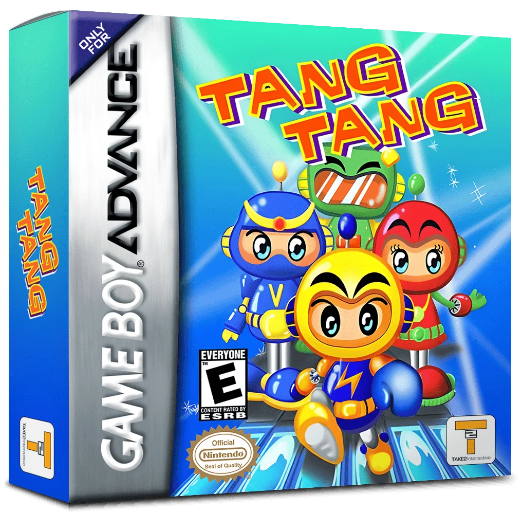 Tang Tang box art
