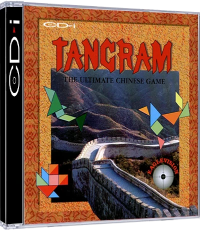 Tangram: The Ultimate Chinese Game box art