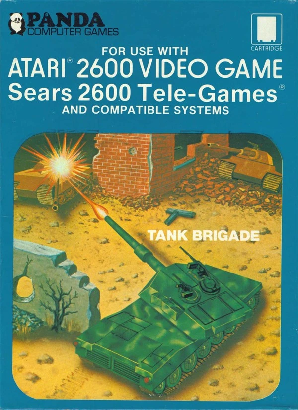 Tank Brigade box art