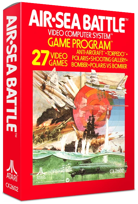 Target Fun box art