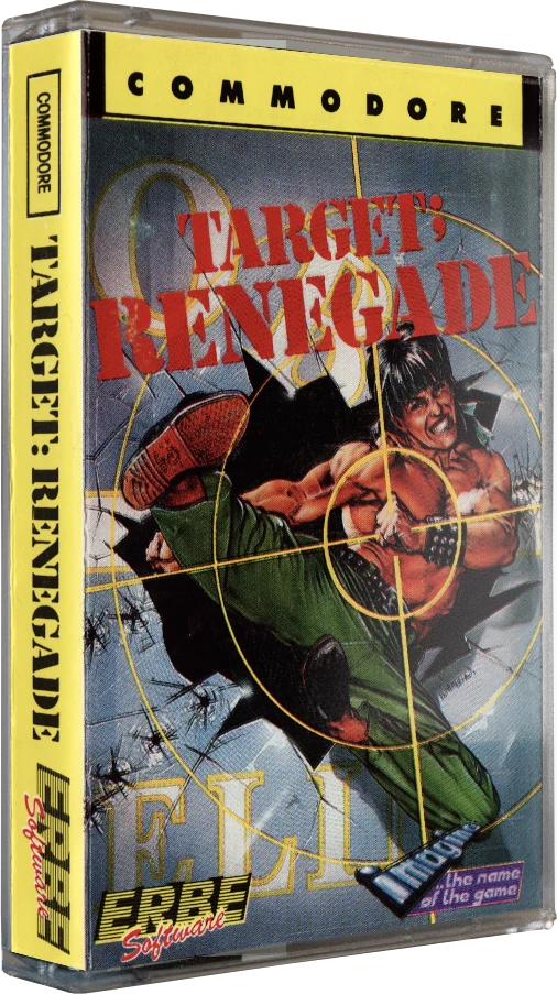 Target Renegade box art