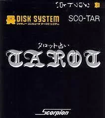 Tarot box art