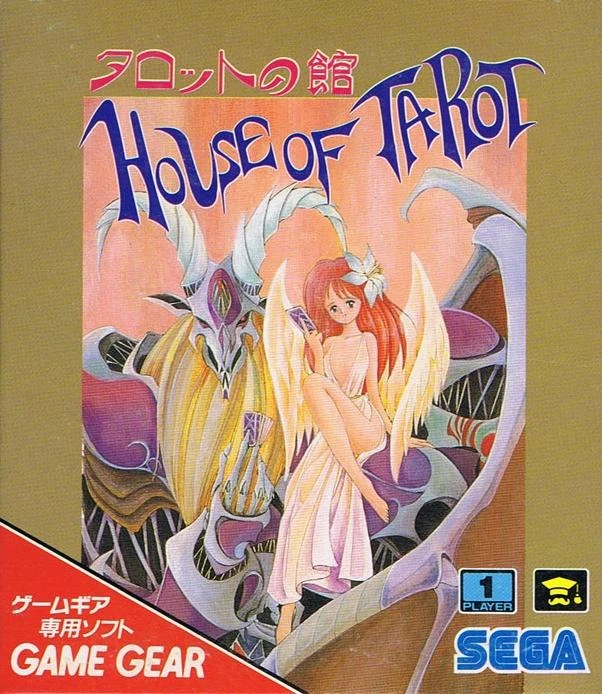 Tarot no Yakata: House of Tarot box art
