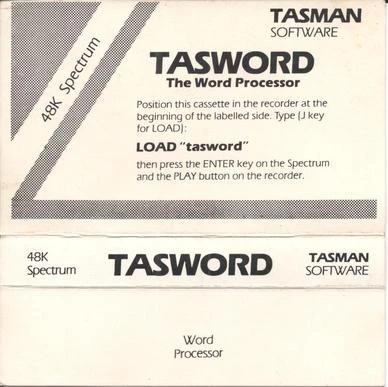 Tasword box art