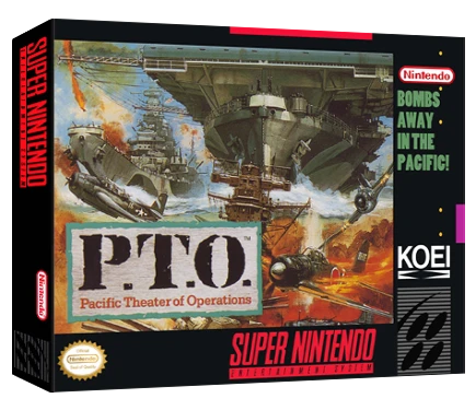 Teitoku no Ketsudan box art