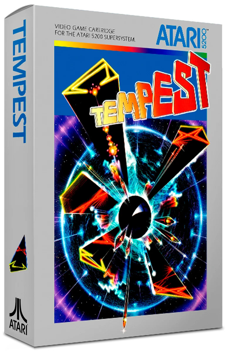 Tempest box art