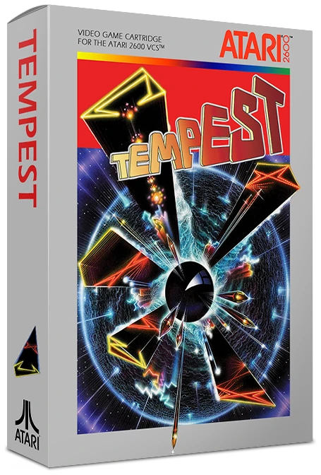 Tempest [Homebrew] box art