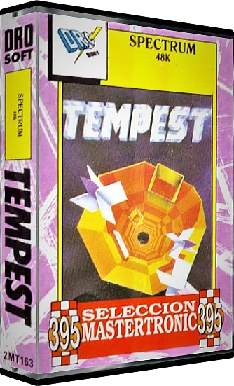 Tempest box art