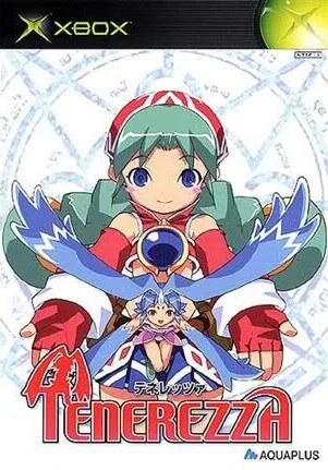 Tenerezza box art
