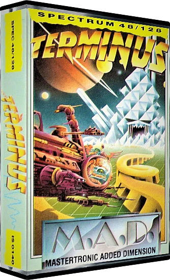 Terminus box art