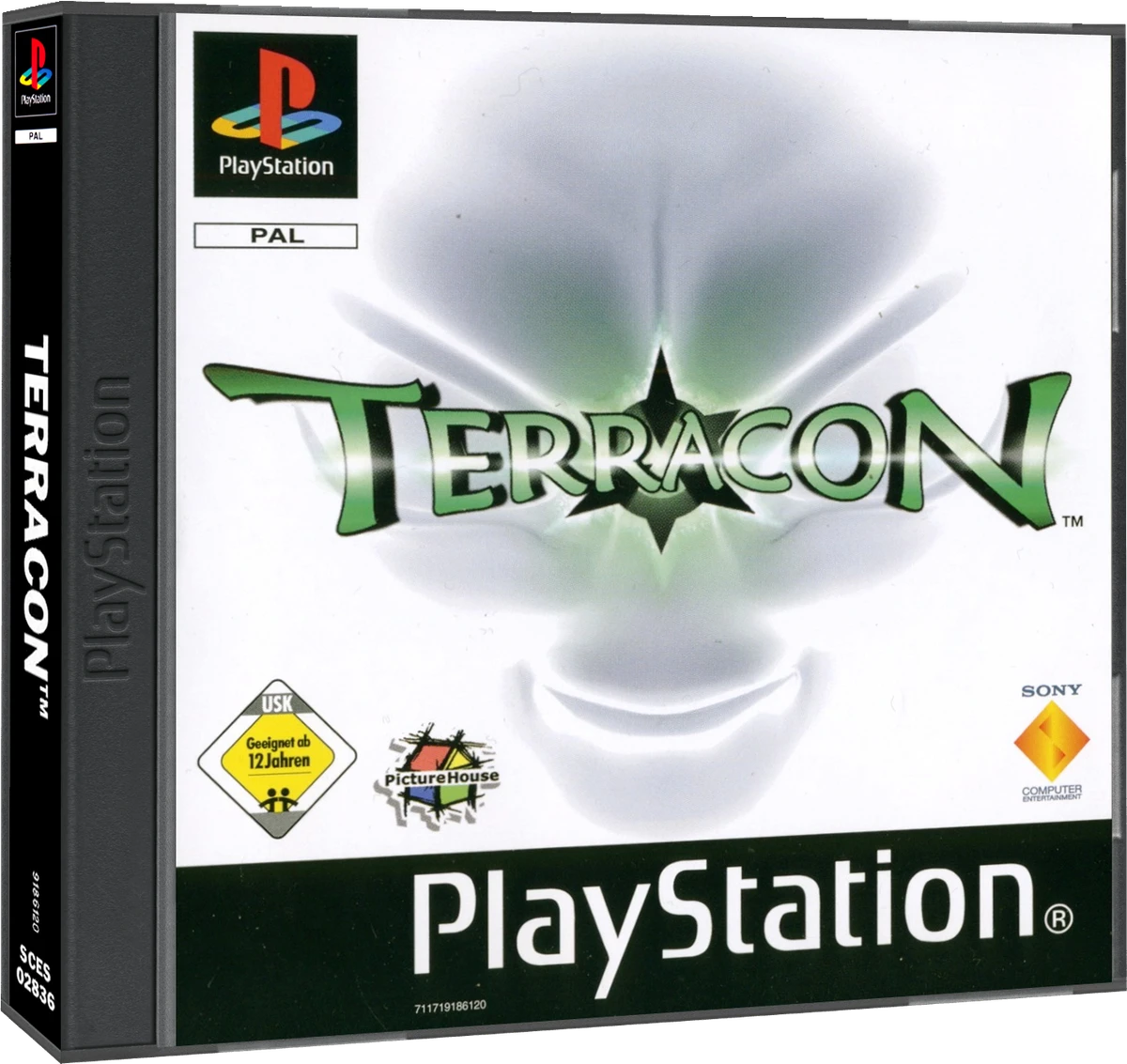 Terracon box art