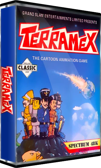 Terramex box art