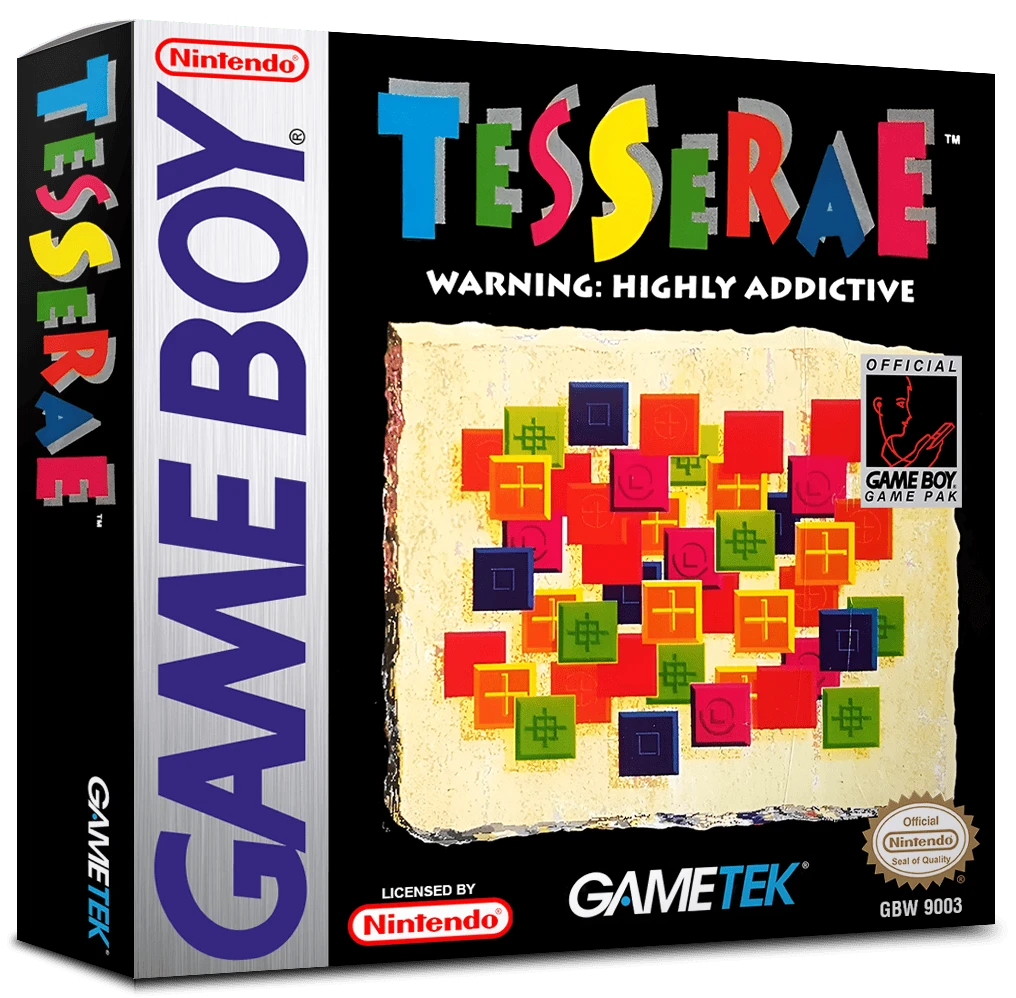Tesserae box art