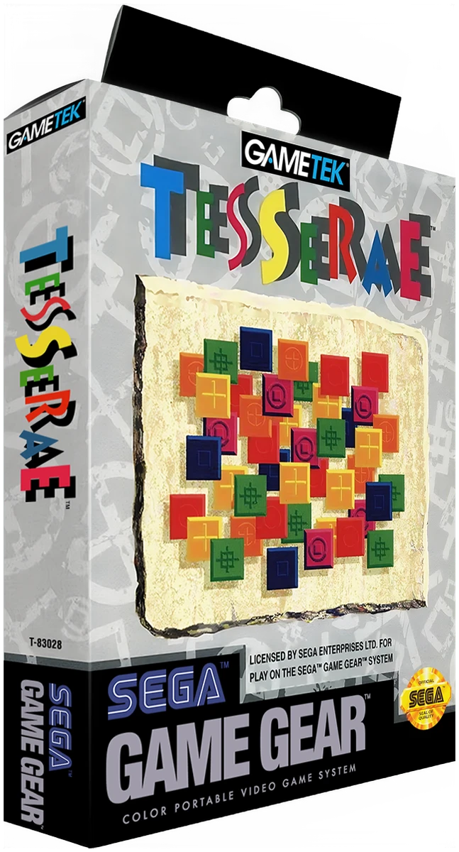 Tesserae box art