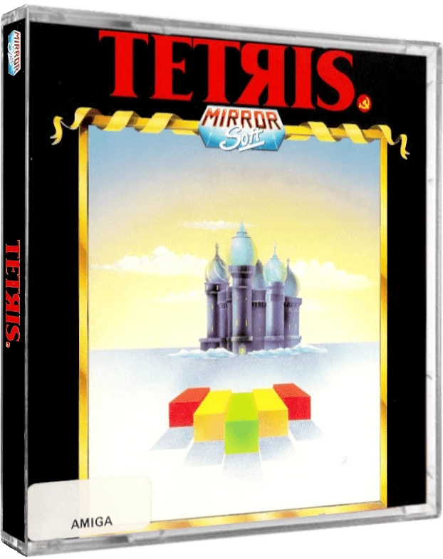 Tetris box art