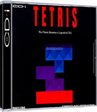 Tetris box art