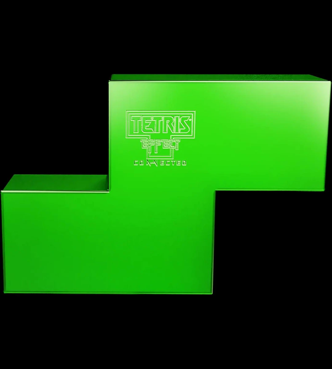Tetris Effect Connected [Collector's Edition] box art