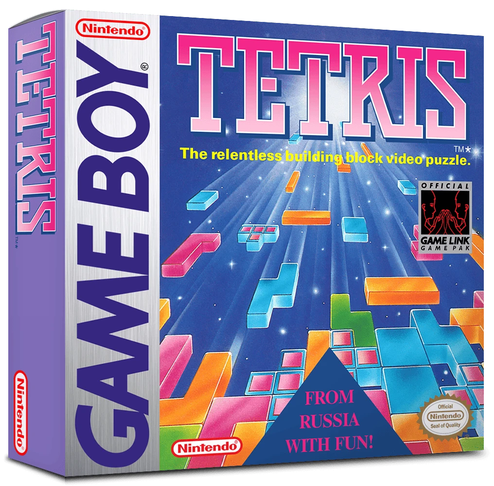 Tetris box art