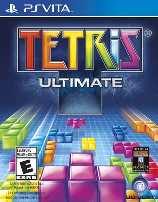 Tetris Ultimate box art