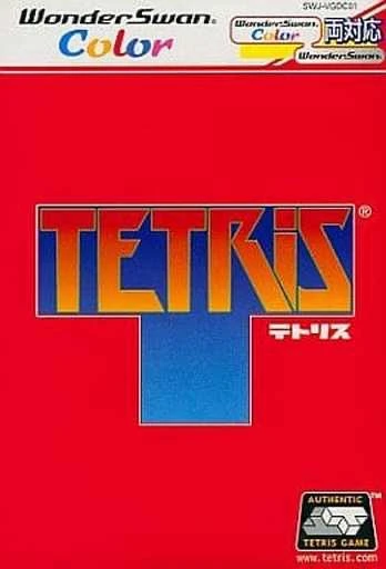 Tetris box art