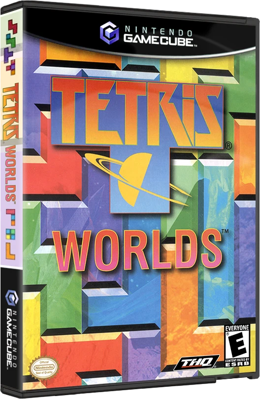 Tetris Worlds box art