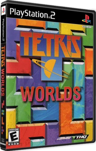 Tetris Worlds box art