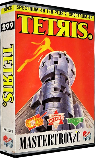Tetris box art